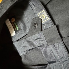 【美品】東白石中学校　男子制服　160Aの画像