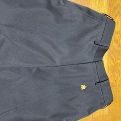 【美品】東白石中学校　男子制服　160Aの画像