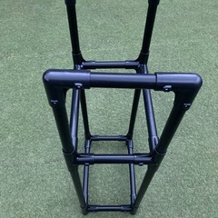 受け渡し者決定タイヤラック　軽自動車用の画像