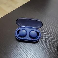 SONY　イヤホン