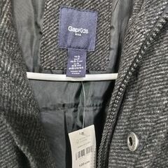 GAP120センチ　ウールコート