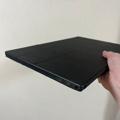たためるモニター★USB-C電源の画像