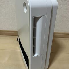  IRIS OHYAMA アイリスオーヤマ JCH-125T-W 人感センサー セラミックヒーター　暖房器具の画像