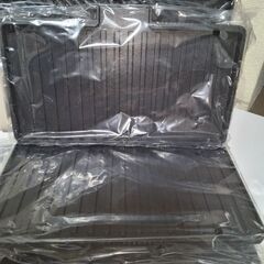 新品未使用未開封　BRUNOグリルサンドメーカー ダブル BOE084ケーキプレート付きの画像