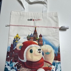 トートバック4個の画像