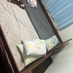 2段ベッド 使用期間1年