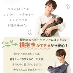 ケラッタ　スリング　6WAYの画像