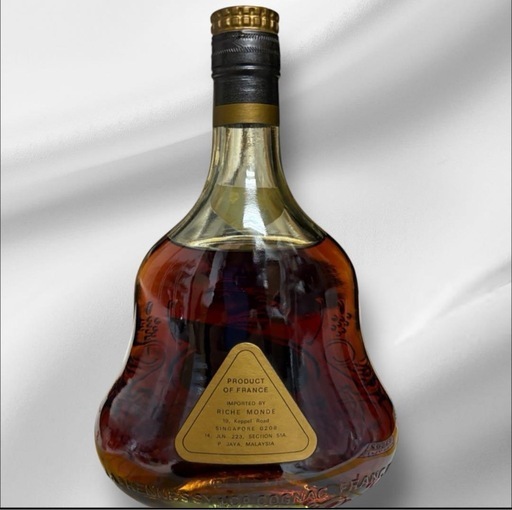 Hennessy XO コニャック グリーンボトル　未開封 未開封】Hennessy XO コニャック 金キャップ グリーンボトル Hennessy