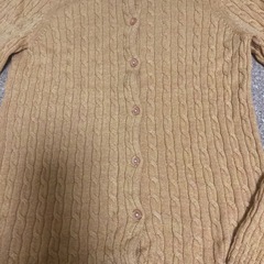 レディースウールセーターの画像