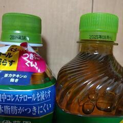 【決定】【取引中】ペットボトルお茶の画像