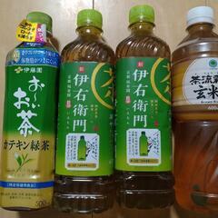 【決定】【取引中】ペットボトルお茶の画像