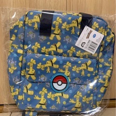 ポケットモンスター　リュック