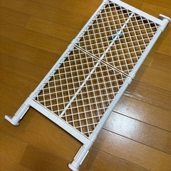 突っ張り棚