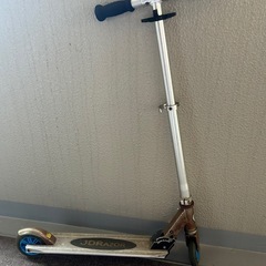 ②キックスクーター/サビ有りの画像