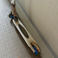 ②キックスクーター/サビ有りの画像