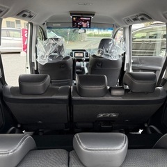 ホンダ ステップワゴン スパーダZ インターナビセレクションの画像