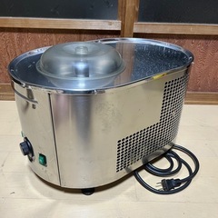 ミゾーノ21 L1 アイスクリーム&シャーベットマシン ジェラート業務用