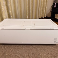 ①ニトリ 収納ケース Nフラッテ  