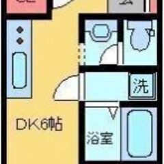 ☆角部屋！　★ルームシェア相談！　JR常磐線・東京メトロ千…