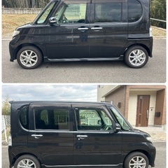 ❗️低価格❗️ダイハツ　タントカスタム❗️の画像