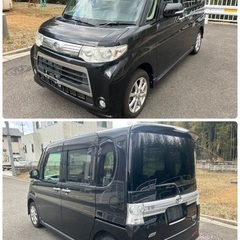 ❗️低価格❗️ダイハツ　タントカスタム❗️の画像
