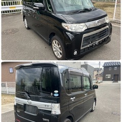 ❗️低価格❗️ダイハツ　タントカスタム❗️の画像