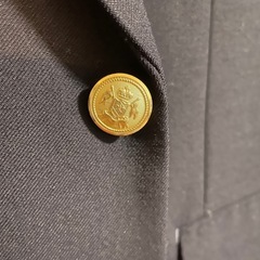 メンズ　ブレザーの画像