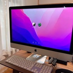 ※取引中※Mac デスクトップ 