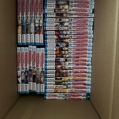 【3/29.30限定!!】NARUTO ナルト 漫画全巻セット