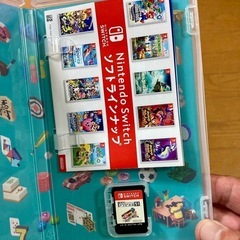 Switchスイッチ（ソフト）の画像