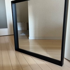 IKEA ニッセダール　ミラー
