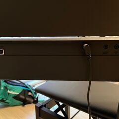 CASIO 電子ピアノ CDP-S110BK（ブラック）専用スタンド＆昇降式ピアノ椅子付きの画像