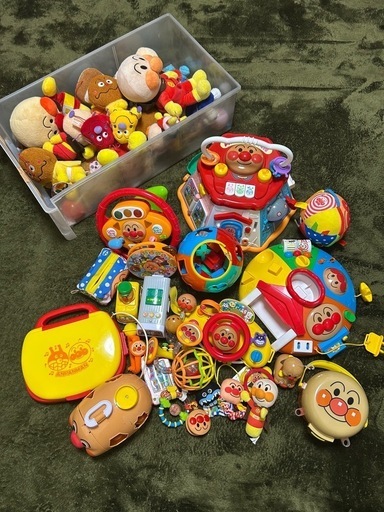 アンパンマン　グッズ