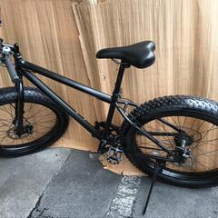 美品！FAT BIKE ファットバイクの画像