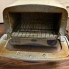 トースター 大型トレイ toaster with a larger trayの画像