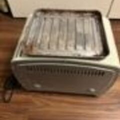 トースター 大型トレイ toaster with a larger trayの画像