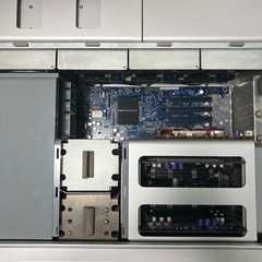 一旦締め)mac pro 2008 ジャンク