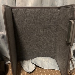 肌寒いこの時期に！！！！！パネルヒーターの画像