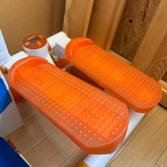 ステッパー　カウント機能付き