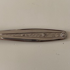  15点セット　レトロ ステンレス製カトラリーセットの画像