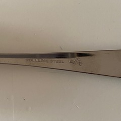  15点セット　レトロ ステンレス製カトラリーセットの画像