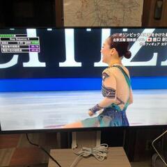 【松本市引き取り限定】TCLフルハイビジョンスマート液晶テレビ（...