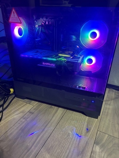 ゲーミングpc引退品