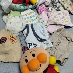 アンパンマンネジネジDX･衣類･ジュニアシート🎁靴マスクバッグ等の画像