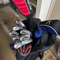 ゴルフクラブセット