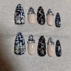 ネイルチップの画像
