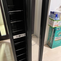 【無料】ワインセラー（ジャンク品）の画像