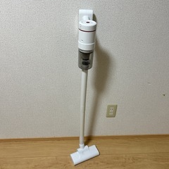 スティック掃除機(充電器付き)  お取引中
