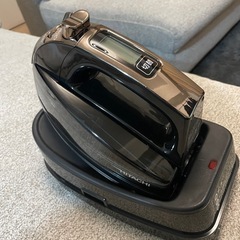 HITACHI スチームアイロン