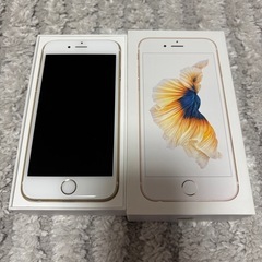iPhone6s docomo